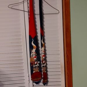 Warner brother Looney Tunes tie